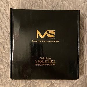 Melody Susie gel polish nail dryer